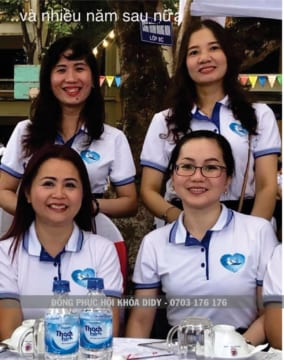 Áo thun kỷ niệm, áo thun hội khóa