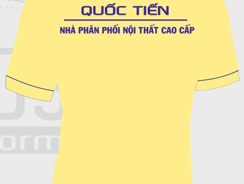 áo thun đồng phục