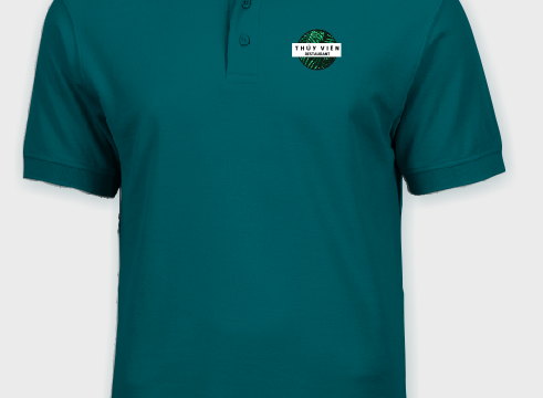 Áo thun nhà hàng Thủy Viên