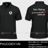 Áo thun CLB honda Winer Long An