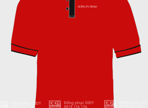 Áo thun nhà hàng, áo thun quán cafe