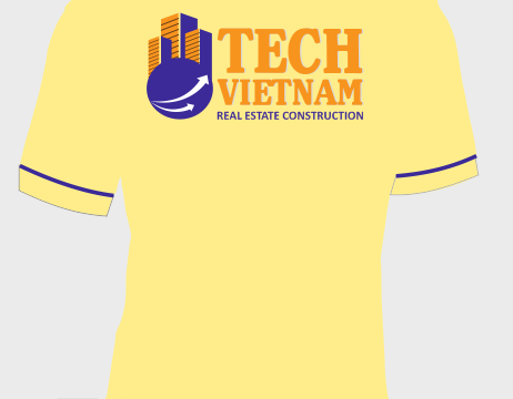 Đồng phục nhân viên công t y bất động sản