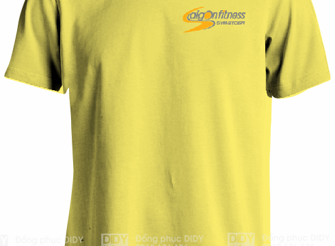 Áo đồng phục Gym and Yoga Saigonfitness