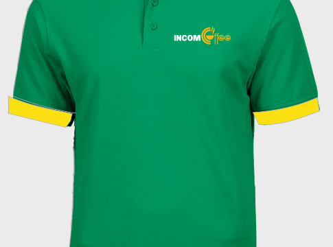 Áo thun quán coffee Incom