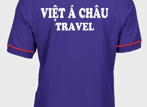 Áo thun Việt Á Châu Travel