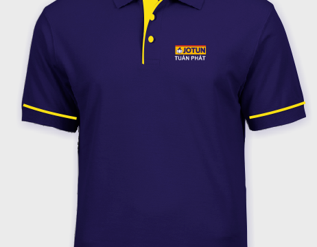 Áo thun sơn JOTUN Tuấn Phát Quảng Ngãi