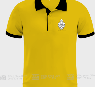 Áo thun công ty Hiếu Dũng Quảng Ngãi