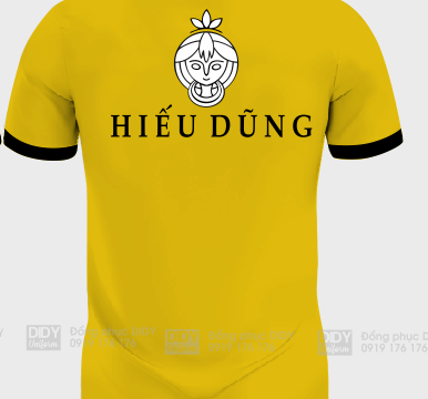 Áo thun công ty Hiếu Dũng Quảng Ngãi