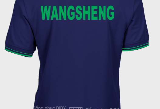 áo thun công nhân wangsheng