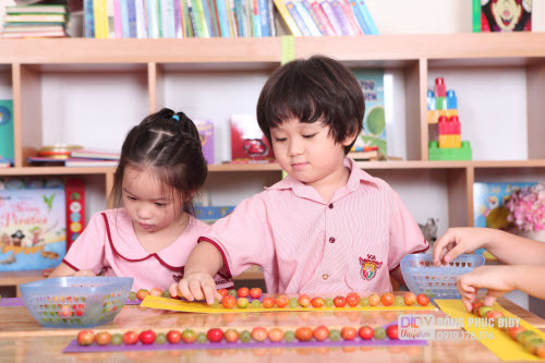 Đồng phục mầm non có ý nghĩa gì?