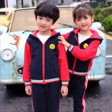 đồng phục mầm non mùa đông