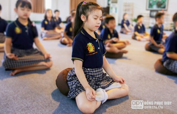 đồng phục mầm non Đắk Lắk