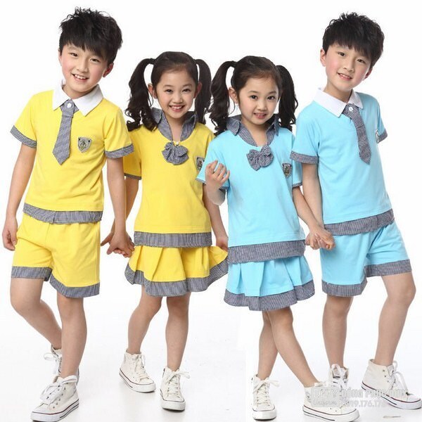 đồng phục mầm non Đắk Lắk