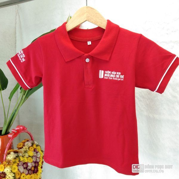 đồng phục mầm non Đắk Lắk