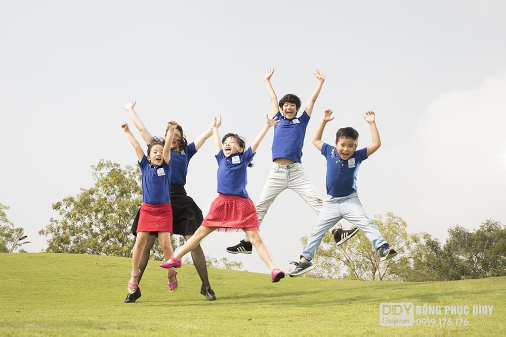 đồng phục mầm non Long An