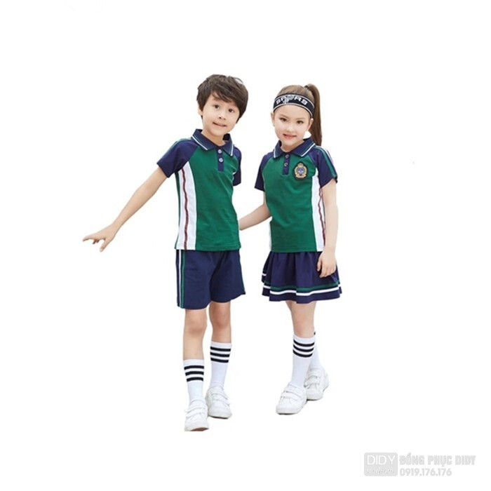 đồng phục mầm non Phú Yên