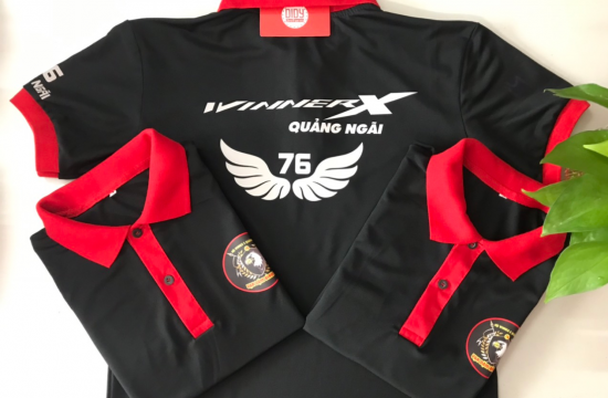 Đồng phục CLB Winner X - Honda