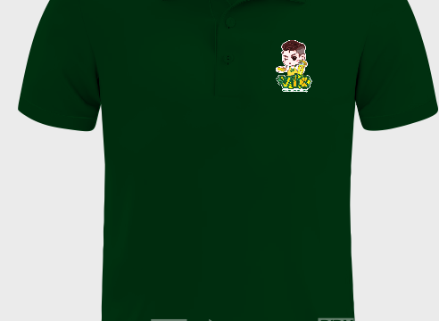 Áo thun trà chanh Vic