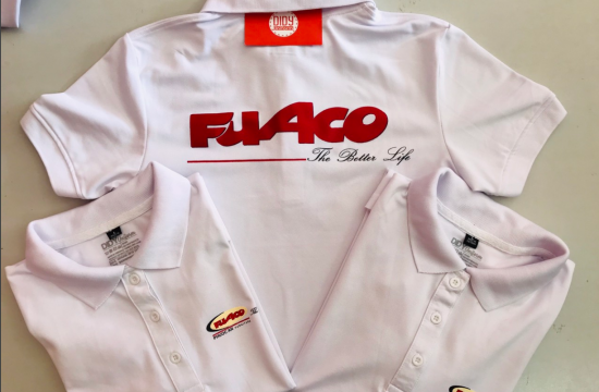 Áo thun phước An Fuaco Quảng Ngãi