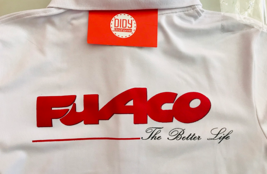 Áo thun phước An Fuaco Quảng Ngãi