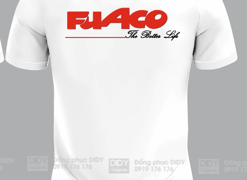 Áo thun phước An Fuaco Quảng Ngãi