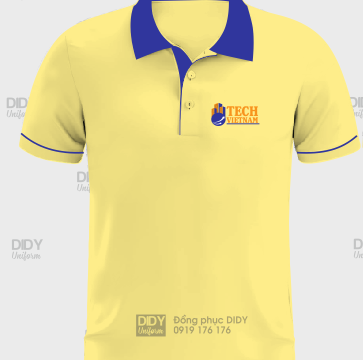 Đồng phục công ty Bất Động Sản Tech Việt Nam