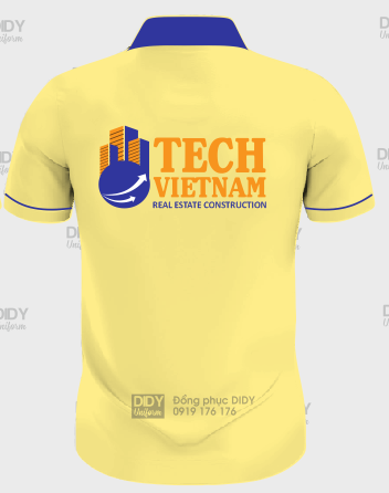 Đồng phục công ty Bất Động Sản Tech Việt Nam