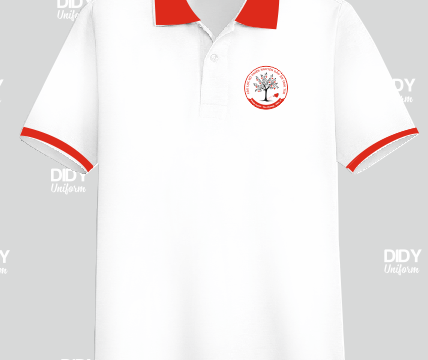 Đồng phục CLB tình nguyện Dấu Ấn Trái Tim