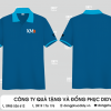 Đồng phục công ty KMII Quảng Ngãi