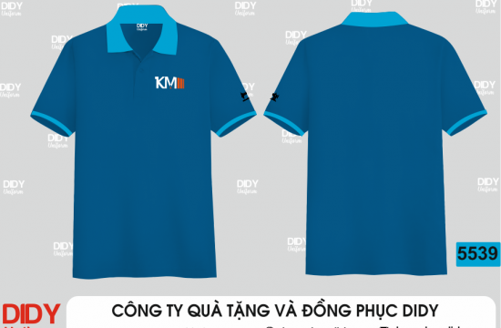 Đồng phục công ty KMII Quảng Ngãi