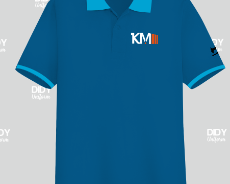 Đồng phục công ty KMII Quảng Ngãi