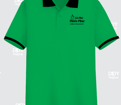 Đồng phục quán Cafe Thiên Phúc