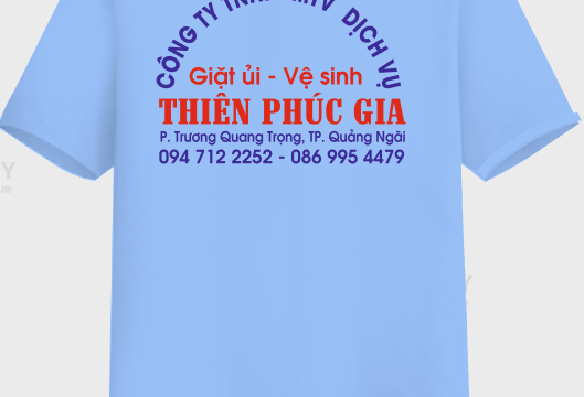 Đồng phục Vệ Sinh Công Nghiệp Quảng Ngãi