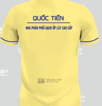 Đồng phục nội thất Quốc Tiến Quảng Ngãi