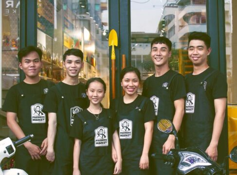 bao gia dong phuc quan cafe