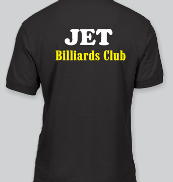 Đồng phục quán Bida JET