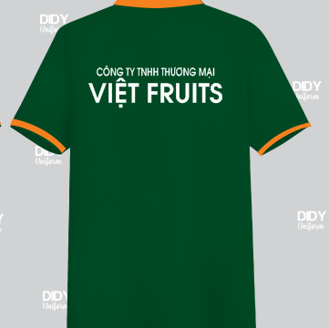Đồng phục Vietfruits