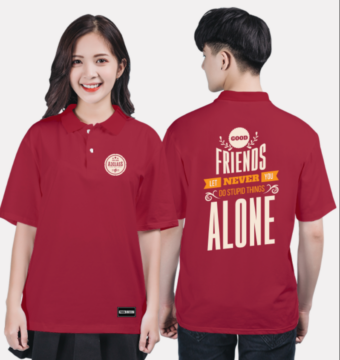 50 kg mặc áo size gì