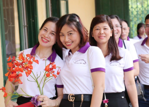 60 kg mặc áo size gì