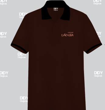 Đồng phục cafe lão Gia