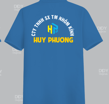 Đồng phục nhôm kính Huy Phương