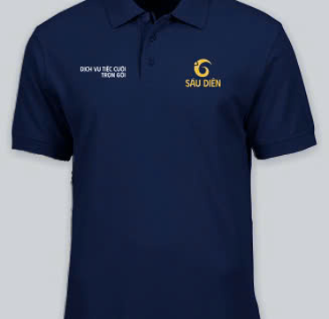 Áo nhân viên - Dịch vụ tiệc cưới