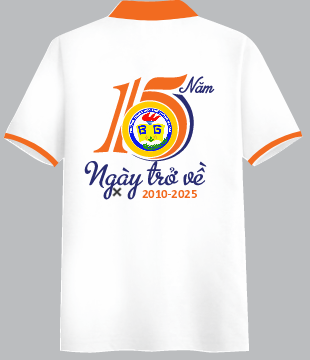 Đồng phục áo lớp - 15 năm ngày trở về