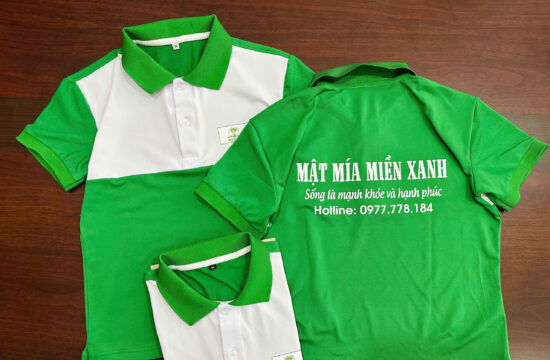 Áo mật mía Miền Xanh