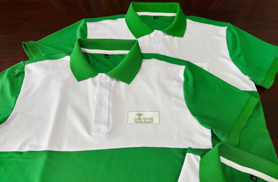 Áo mật mía Miền Xanh