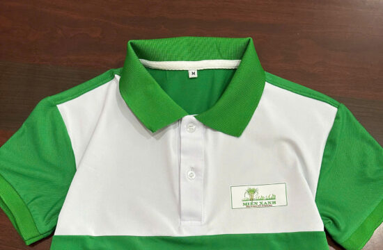 Áo mật mía Miền Xanh