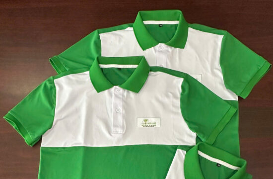 Áo mật mía Miền Xanh