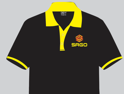 Áo đồng phục nhân viên xưởng in Bình Thạnh