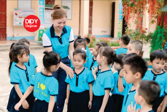 Đồng phục mầm non