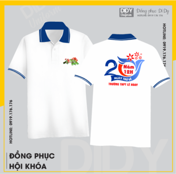 🎓 20 Năm – Hành Trình Trở Lại Mái Trường Xưa